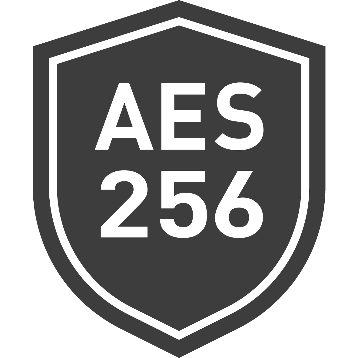 AES‑256 Encryption